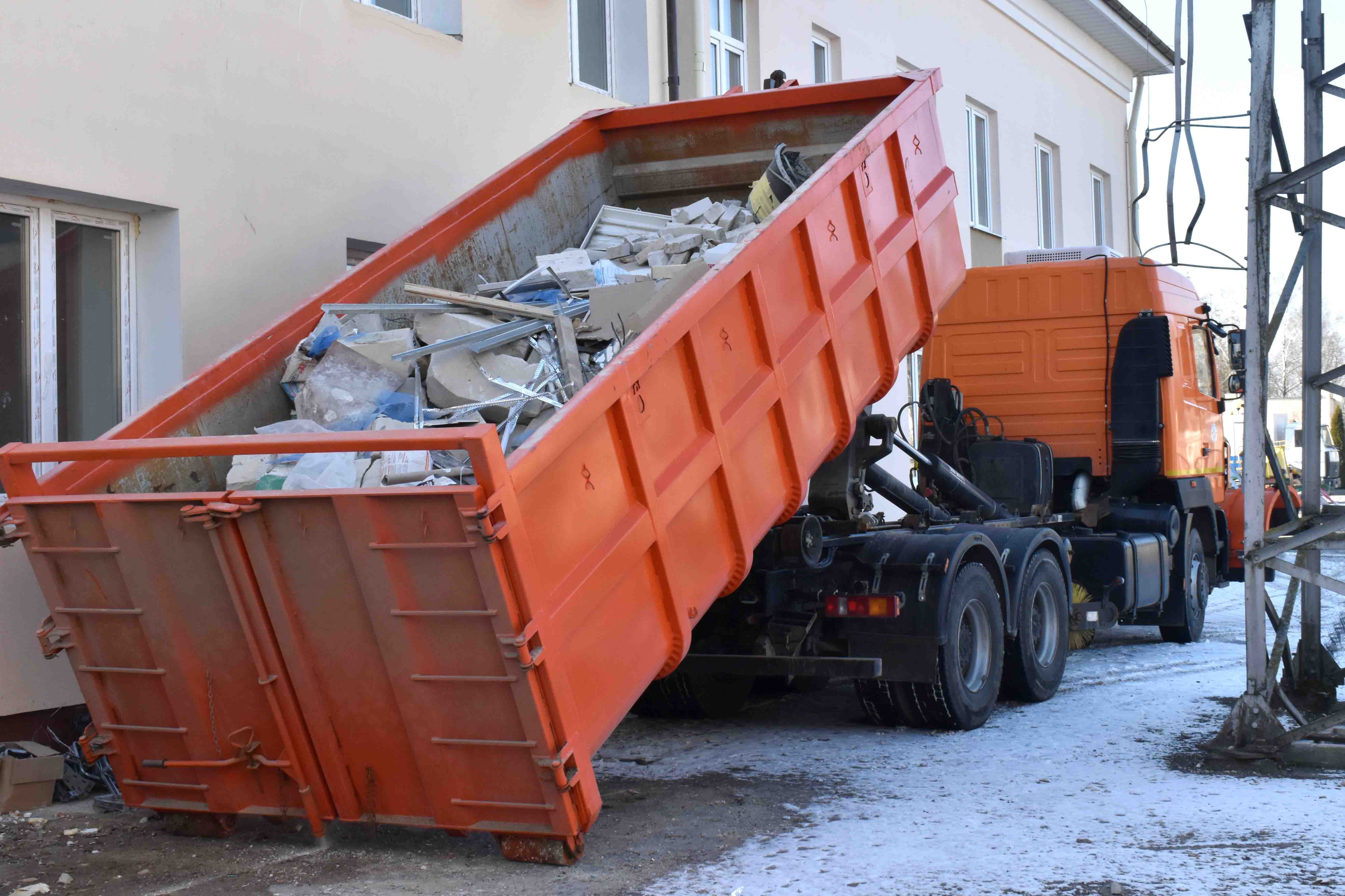 Услуги автотранспорта ГГУПП «Спецавтохозяйство»